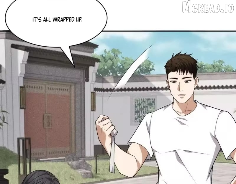 Hidden Dragon in the City (2025) Chapter 63 - page 36
